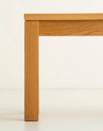 TRUNK DINING BENCH