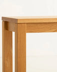 TRUNK DINING BENCH