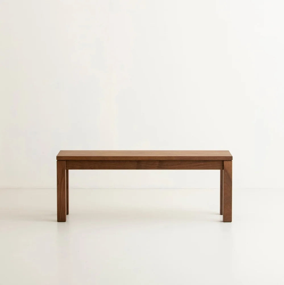 TRUNK DINING BENCH