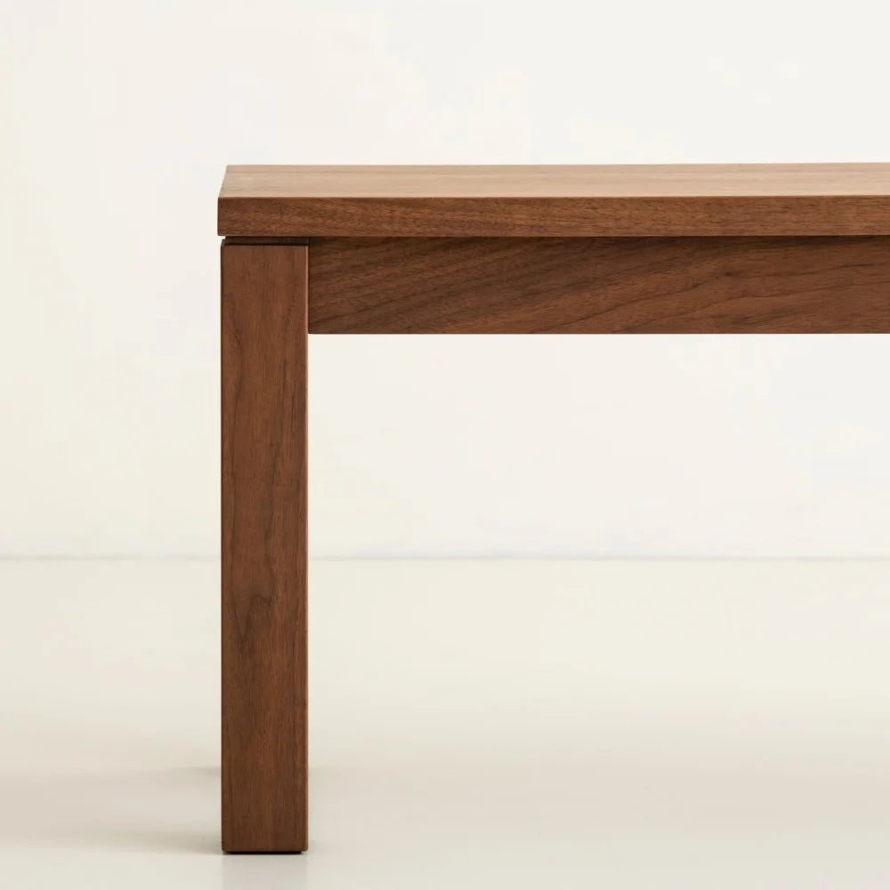 TRUNK DINING BENCH