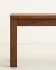 TRUNK DINING BENCH