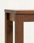 TRUNK DINING BENCH