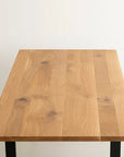 KNOT DINING TABLE W1800