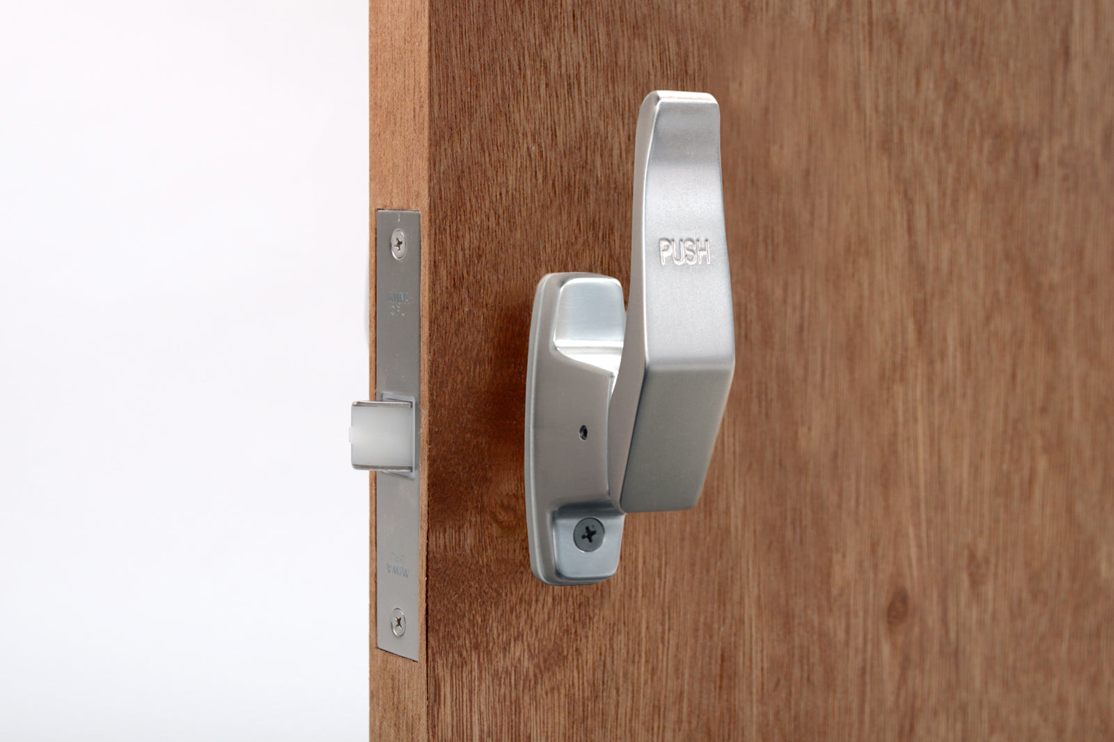 toolbox | One-Touch Door Handle