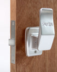 toolbox | One-Touch Door Handle