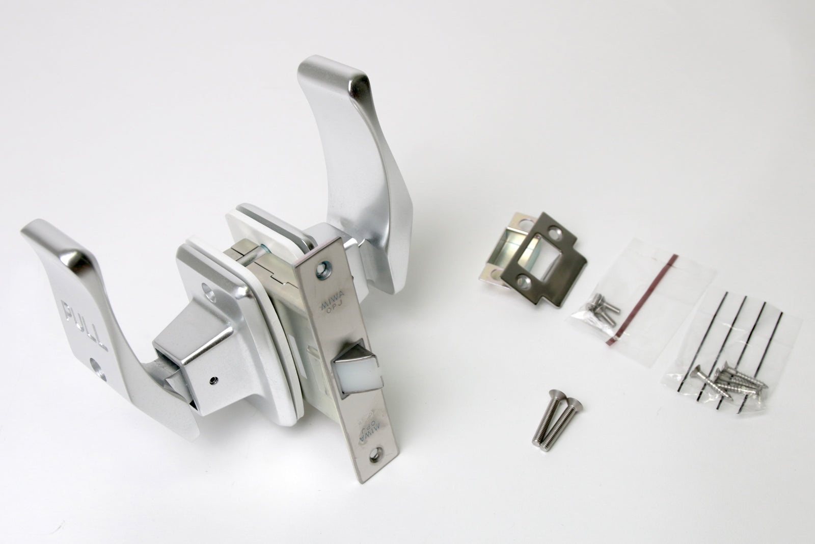 toolbox | One-Touch Door Handle