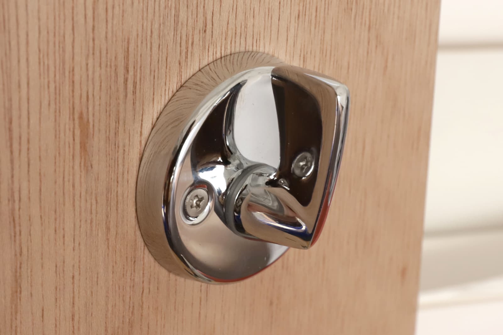 toolbox | Marine Door Parts Knob Chrome Lock