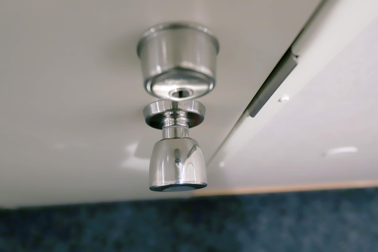 toolbox | Marine Door Parts Knob Chrome Lock