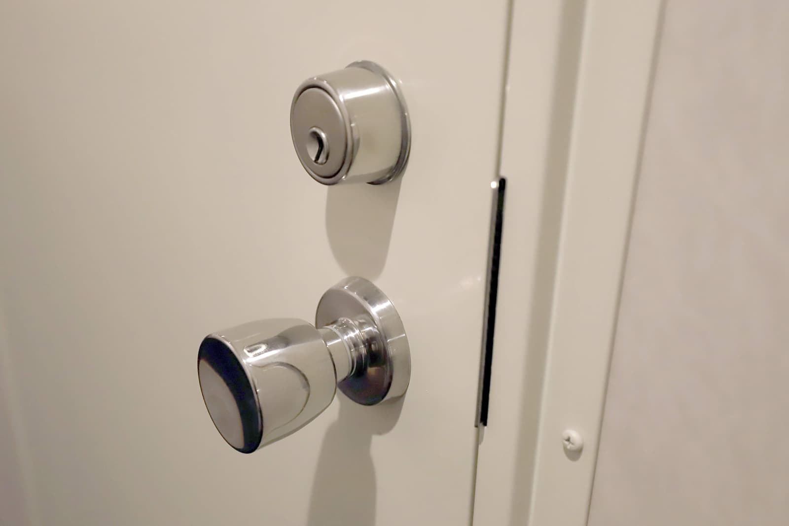 toolbox | Marine Door Parts Knob Chrome Lock
