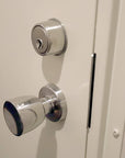 toolbox | Marine Door Parts Knob Chrome Lock