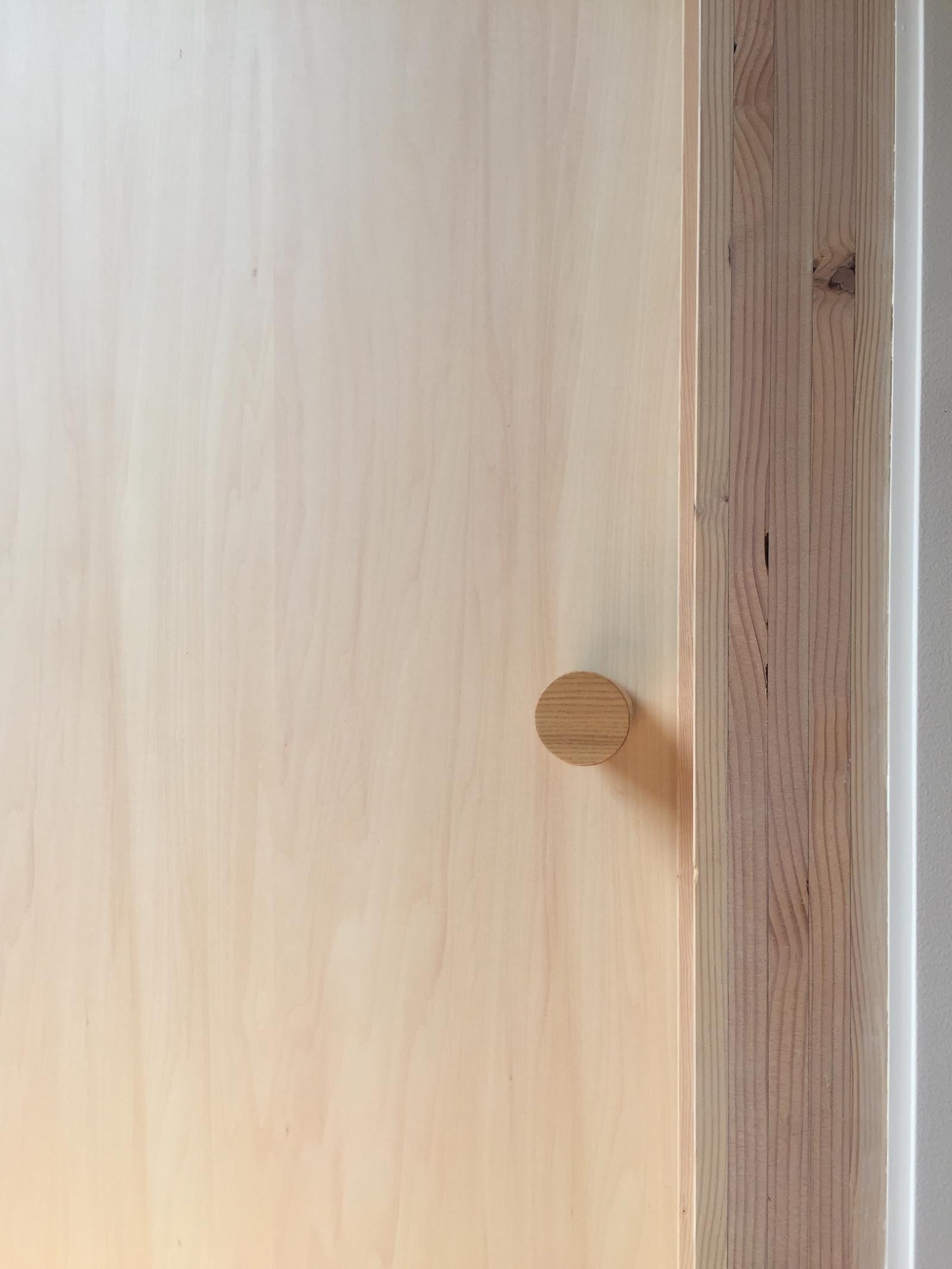 toolbox | Wooden Door Knobs - Ash