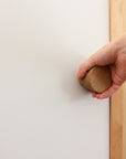 toolbox | Wooden Door Knobs - Ash