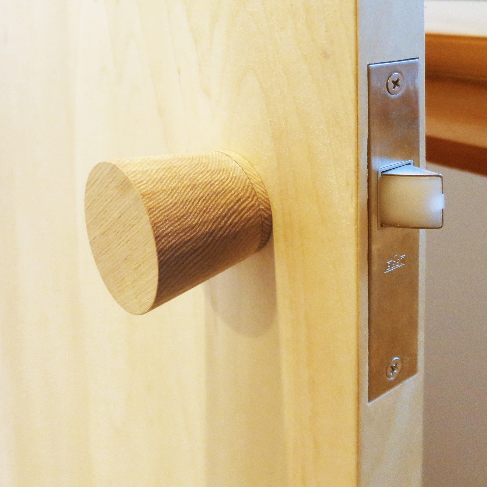 toolbox | Wooden Door Knobs - Ash