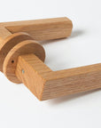 toolbox | Wooden Door Knobs - Ash
