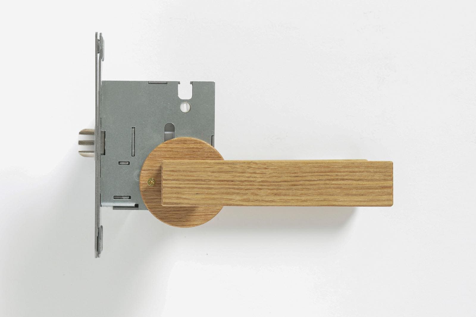 toolbox | Wooden Door Knobs - Ash