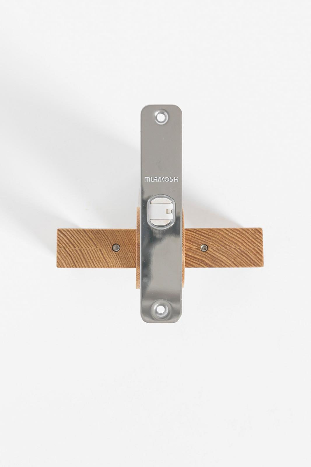 toolbox | Wooden Door Knobs - Ash