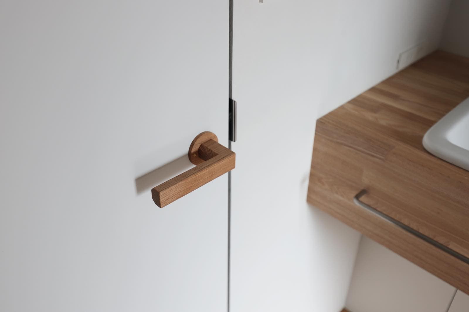 toolbox | Wooden Door Knobs - Ash