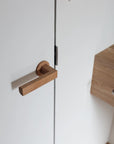 toolbox | Wooden Door Knobs - Ash
