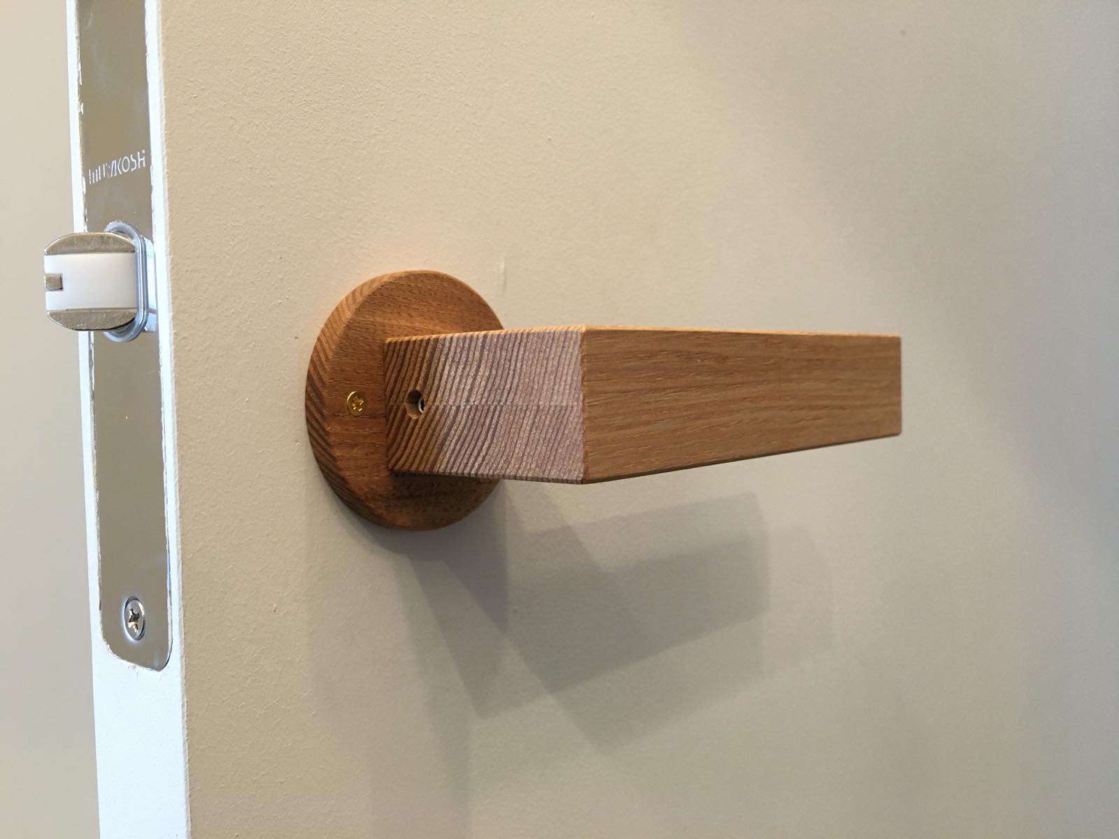 toolbox | Wooden Door Knobs - Ash