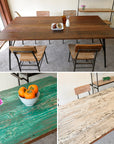 toolbox | Recycled Furniture Table - Kano