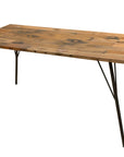 toolbox | Recycled Furniture Table - Kano