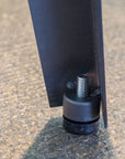 toolbox | Steel Plate Legs H680 set of 4