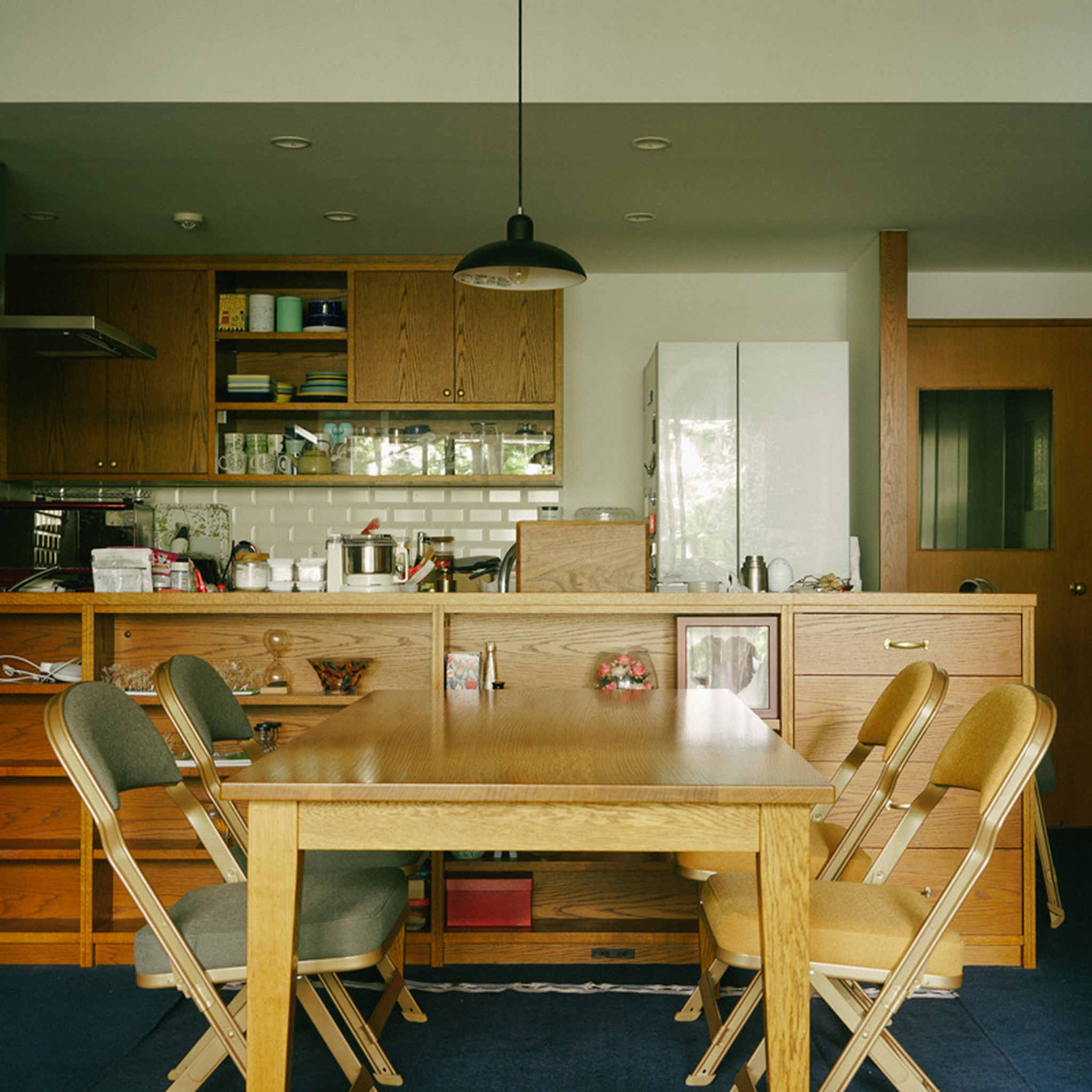 CLARIN - FOLDING CHAIR