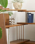AROS SLIDE SHELF