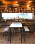 ATAT BENCH