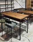 ATAT WORK TABLE ( WITH SHELF)