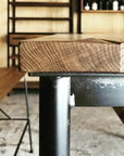 ATAT WORK TABLE ( WITH SHELF)