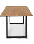 COMMON ROOTS - ALTERNA DINING TABLE D650