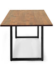 COMMON ROOTS - ALTERNA DINING TABLE D900