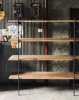 ALIVE 30 SHELF