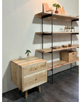 ALIVE 30 SHELF