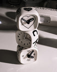 HOOK | INAP EDITION CERAMIC CUBE CLOCK 02