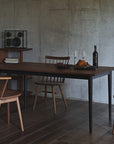 BUDDY DINING TABLE D850