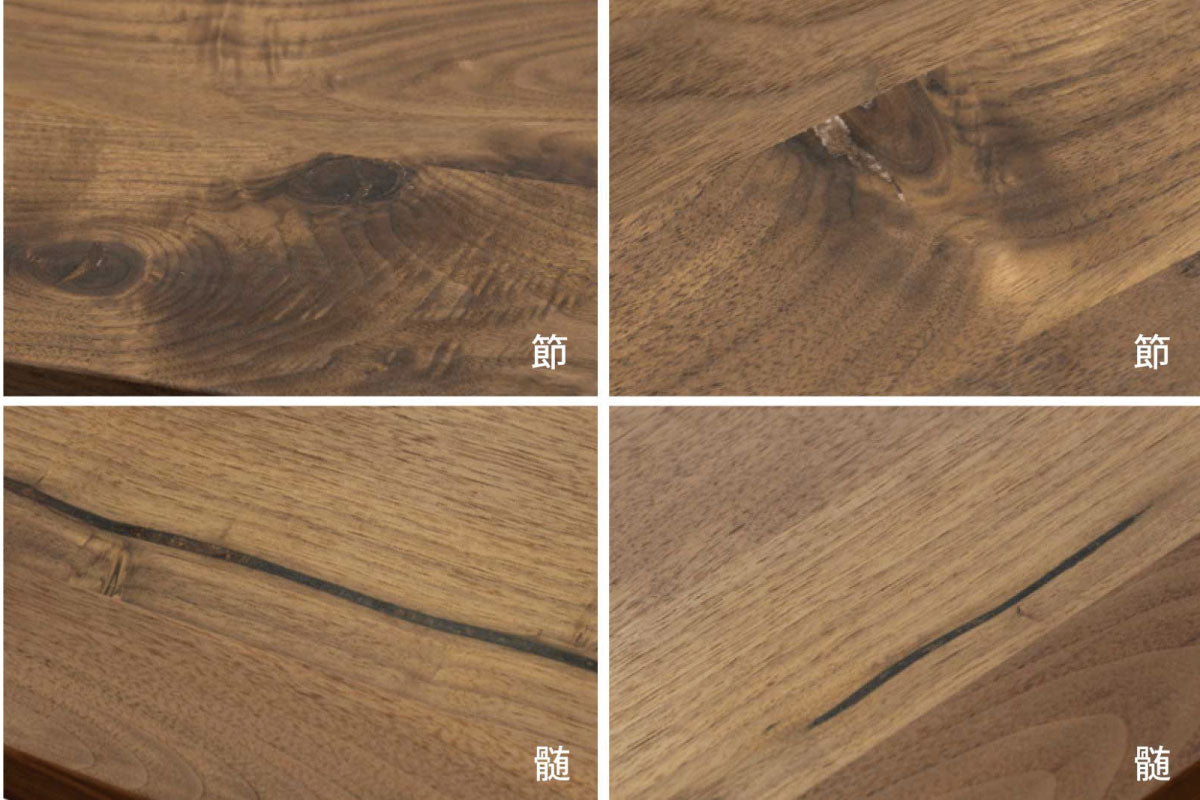 COMMON ROOTS - ALTERNA DINING TABLE D900