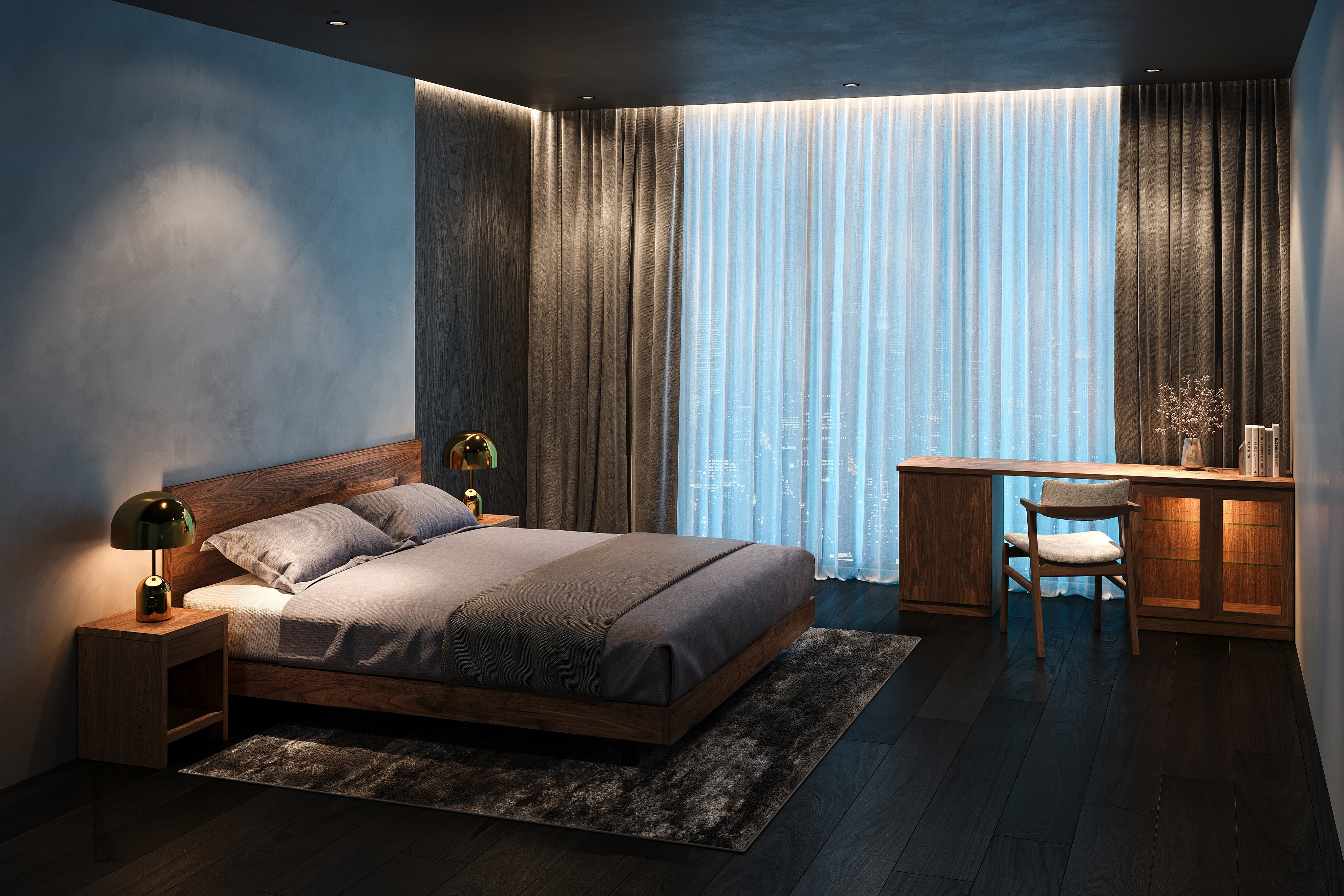 MASTERWAL COR2 Chair