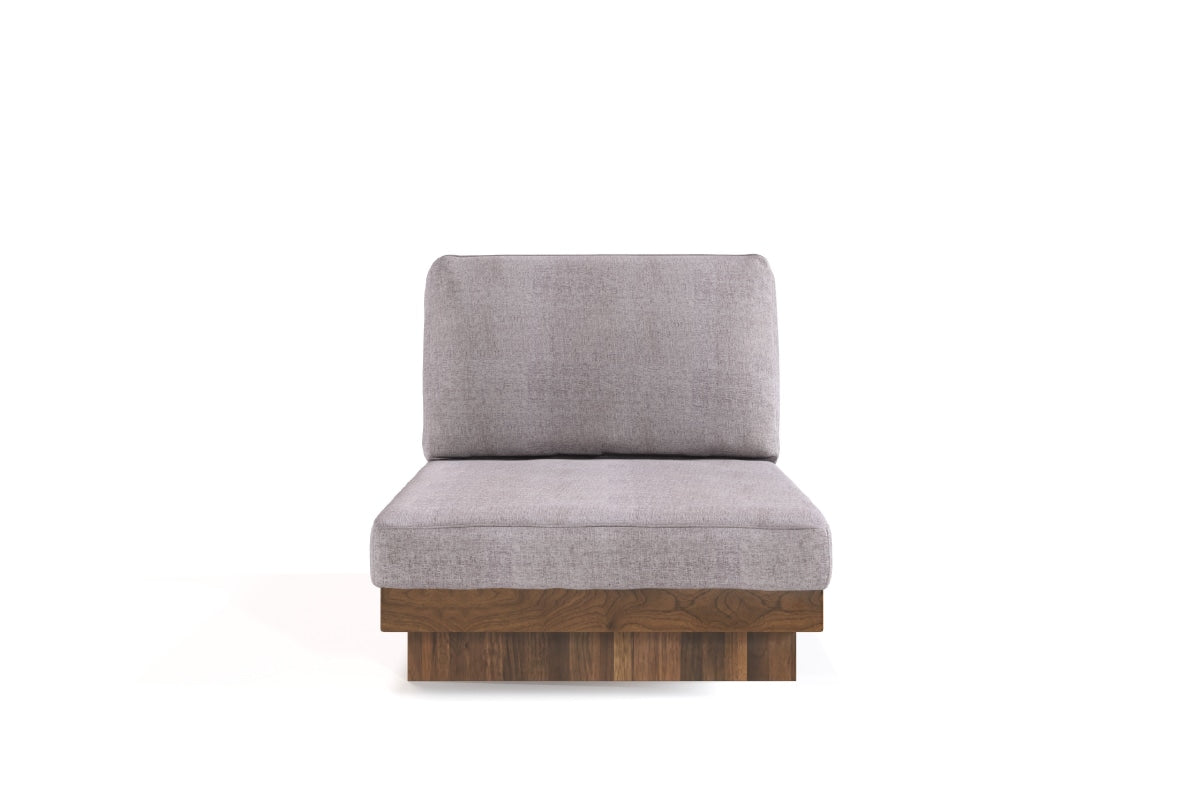 DANISH COUCH SOFA/ ARMLESS 70