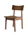 WHISKY OAK CHAIR