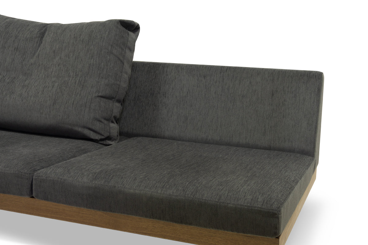 DANISH GRANDE SOFA 140