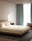 DANISH BED - Q