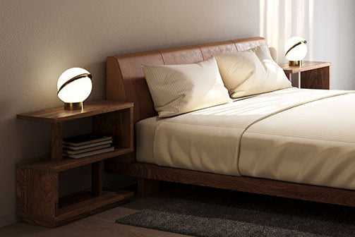 DANISH BED - S