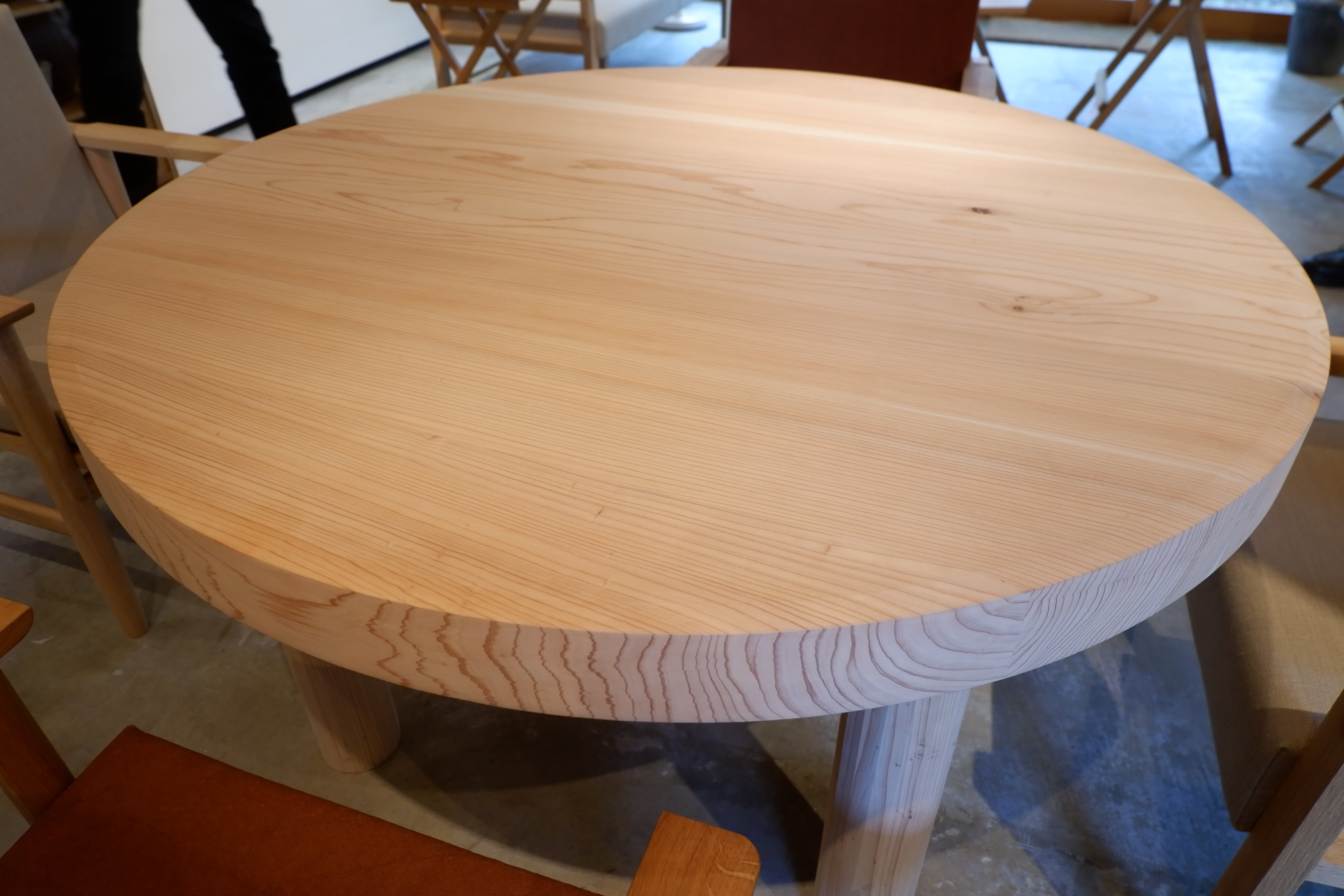 1930 JAPAN LOUNGE TABLE