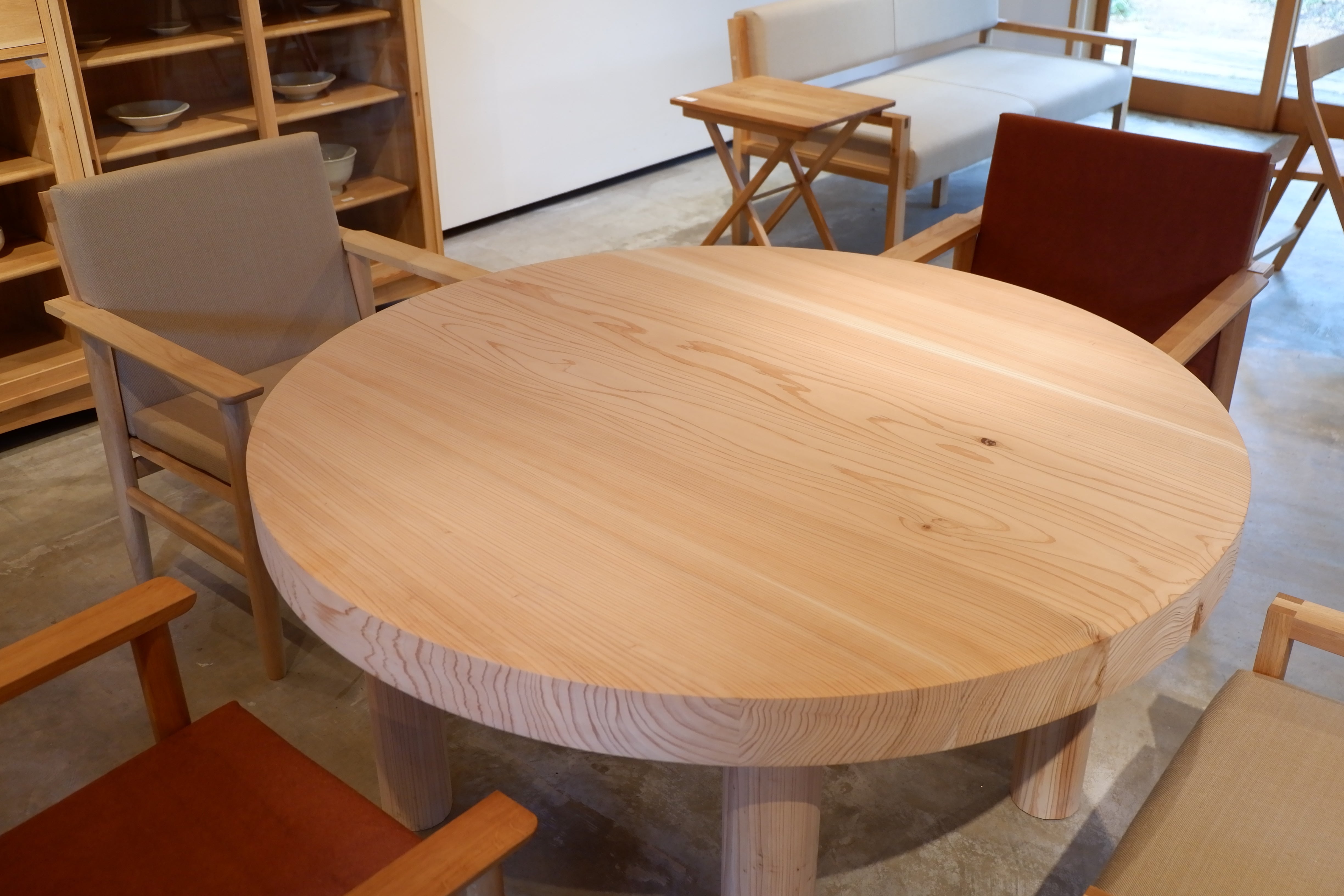 1930 JAPAN LOUNGE TABLE