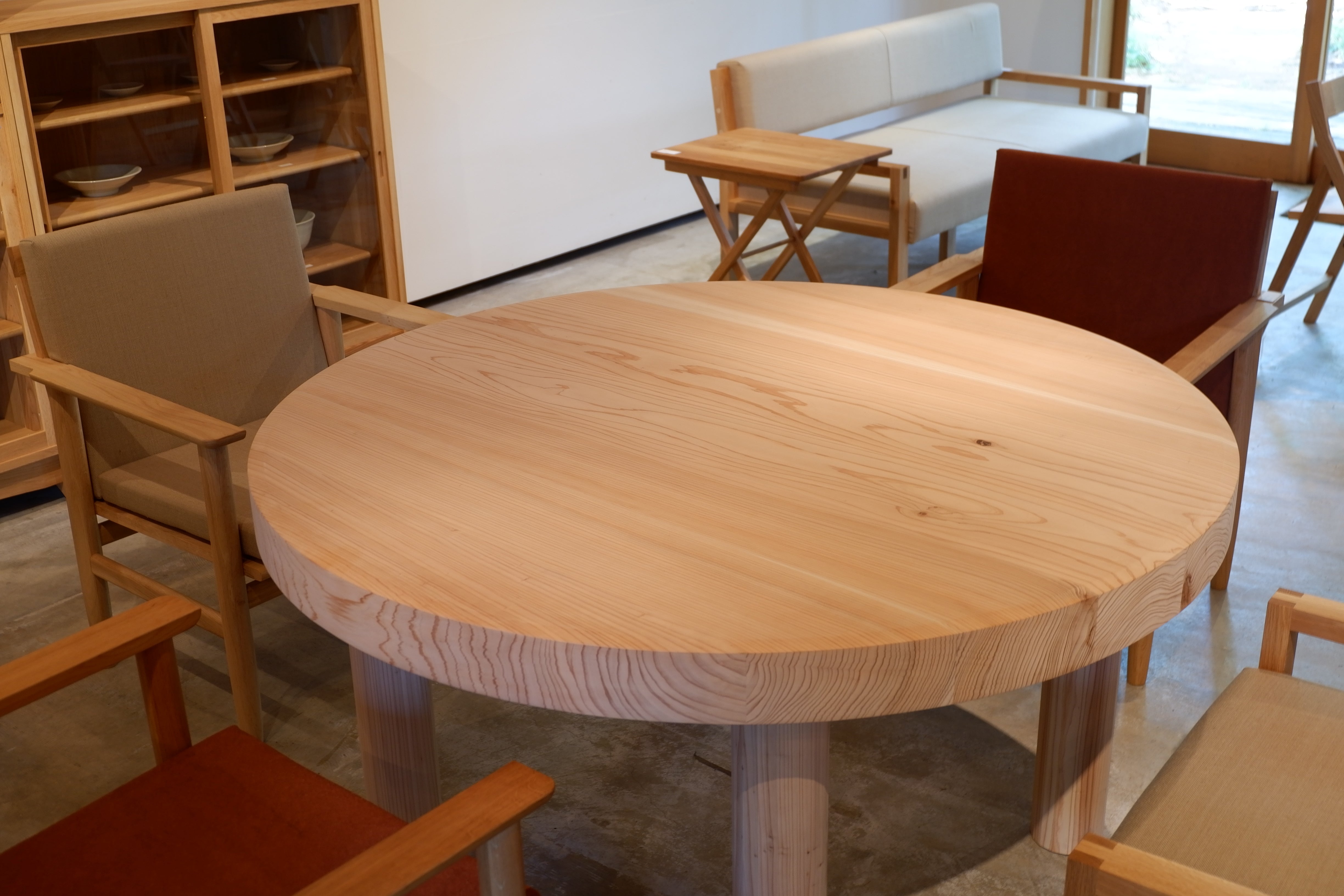 1930 JAPAN LOUNGE TABLE