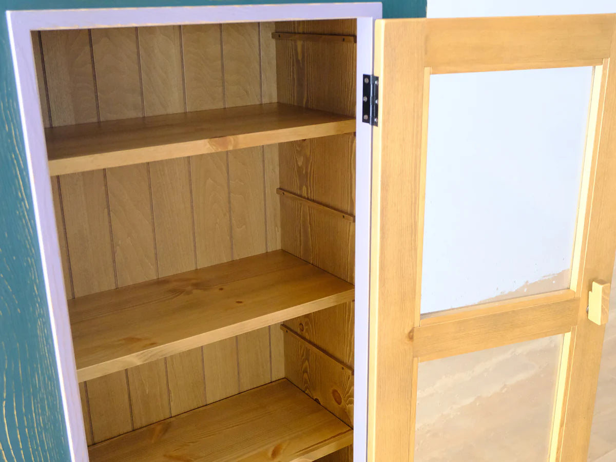 SANTA FE CABINET 063