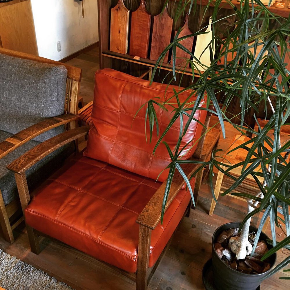 LOVE SOFA 1P ( LEATHER )