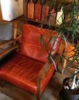 LOVE SOFA 1P ( LEATHER )